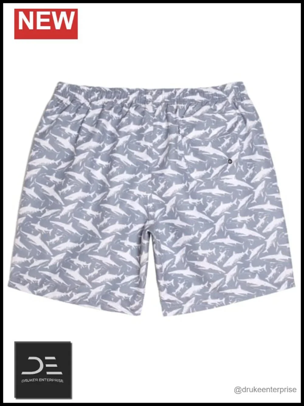 Quick Dry Mens Swim Trunks Board Shorts Beach Swimwear Pool